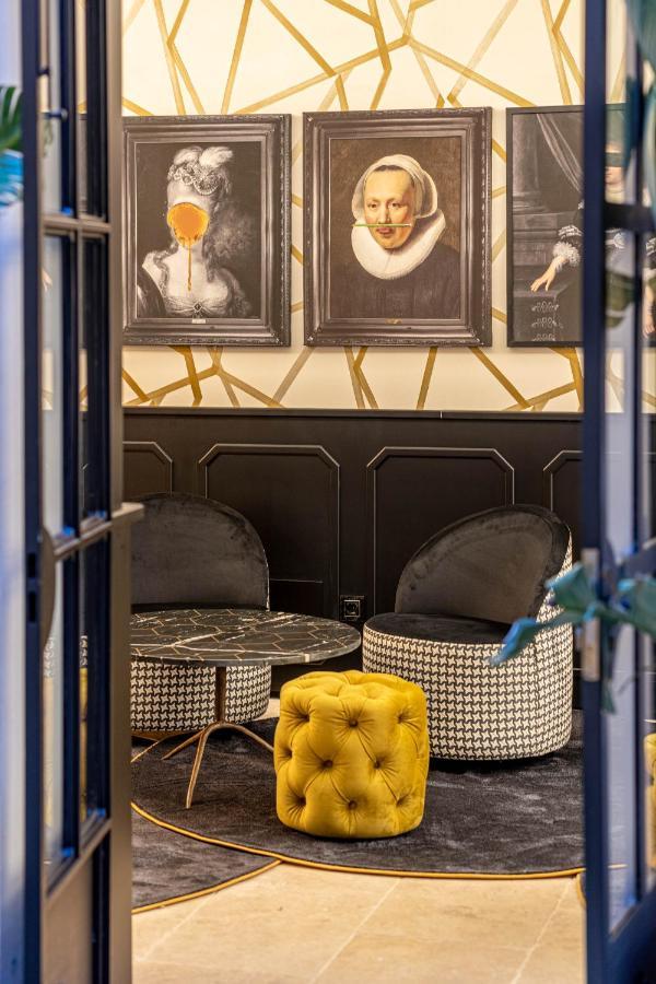 Hotel Claude มาร์เบยา ภายนอก รูปภาพ