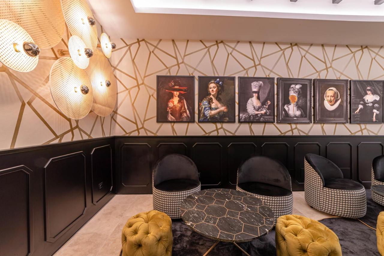 Hotel Claude มาร์เบยา ภายนอก รูปภาพ