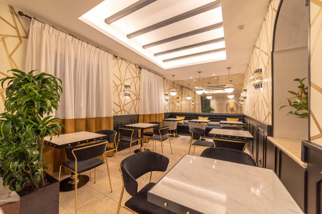 Hotel Claude มาร์เบยา ภายนอก รูปภาพ
