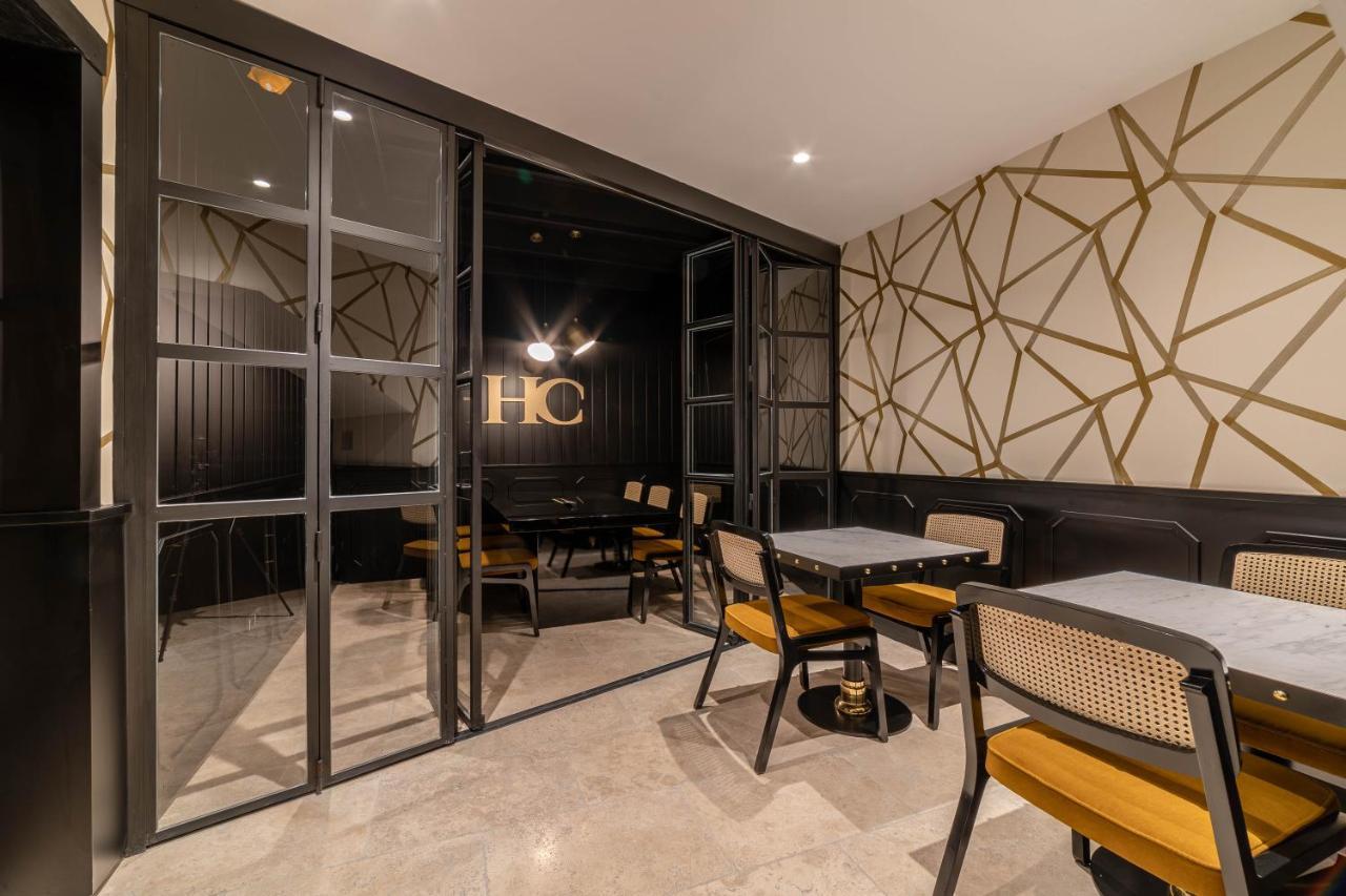 Hotel Claude มาร์เบยา ภายนอก รูปภาพ